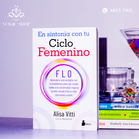 En Sintonía con tu Ciclo Femenino (Flo)