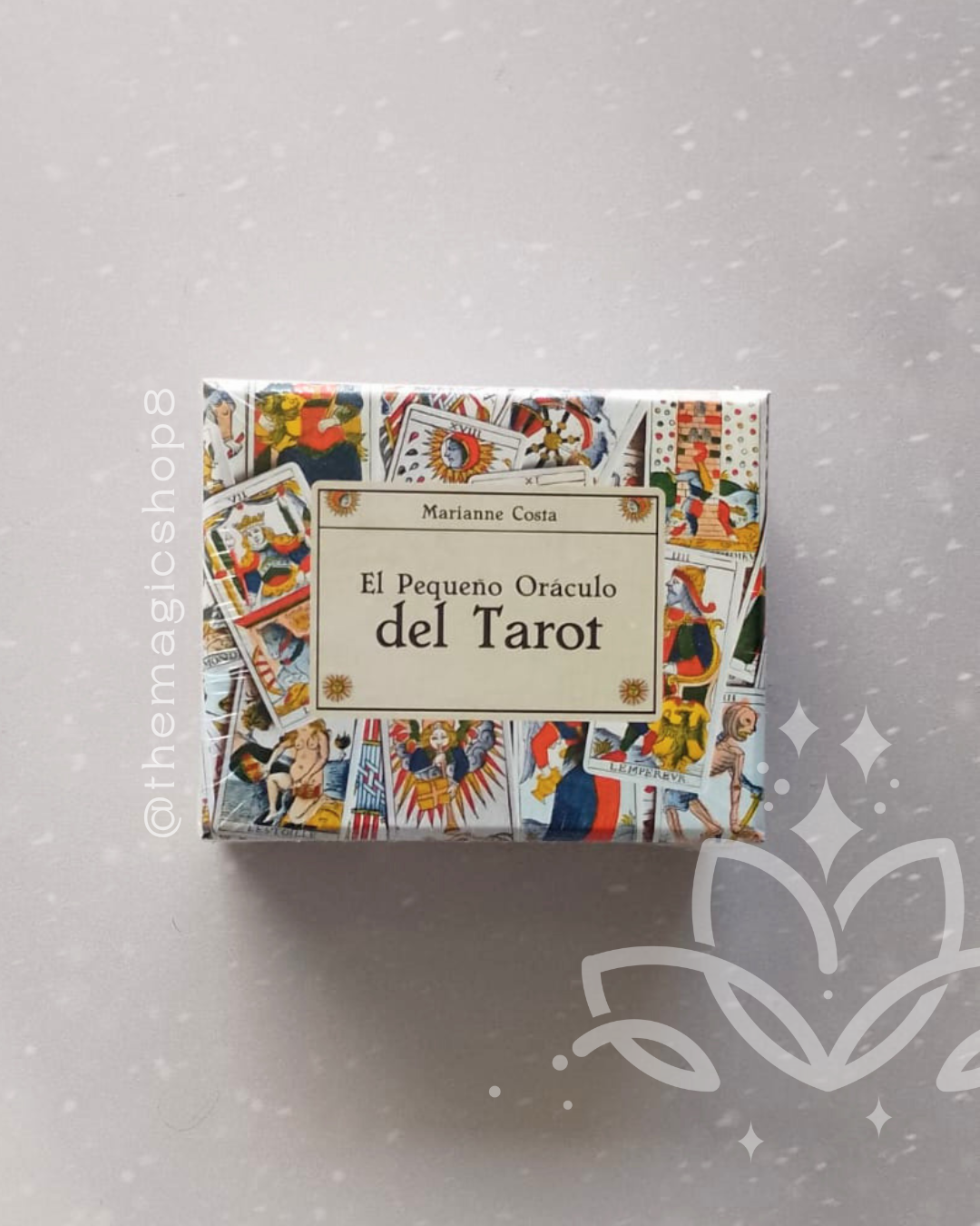 El Pequeño Oráculo del Tarot