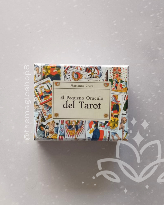 El Pequeño Oráculo del Tarot