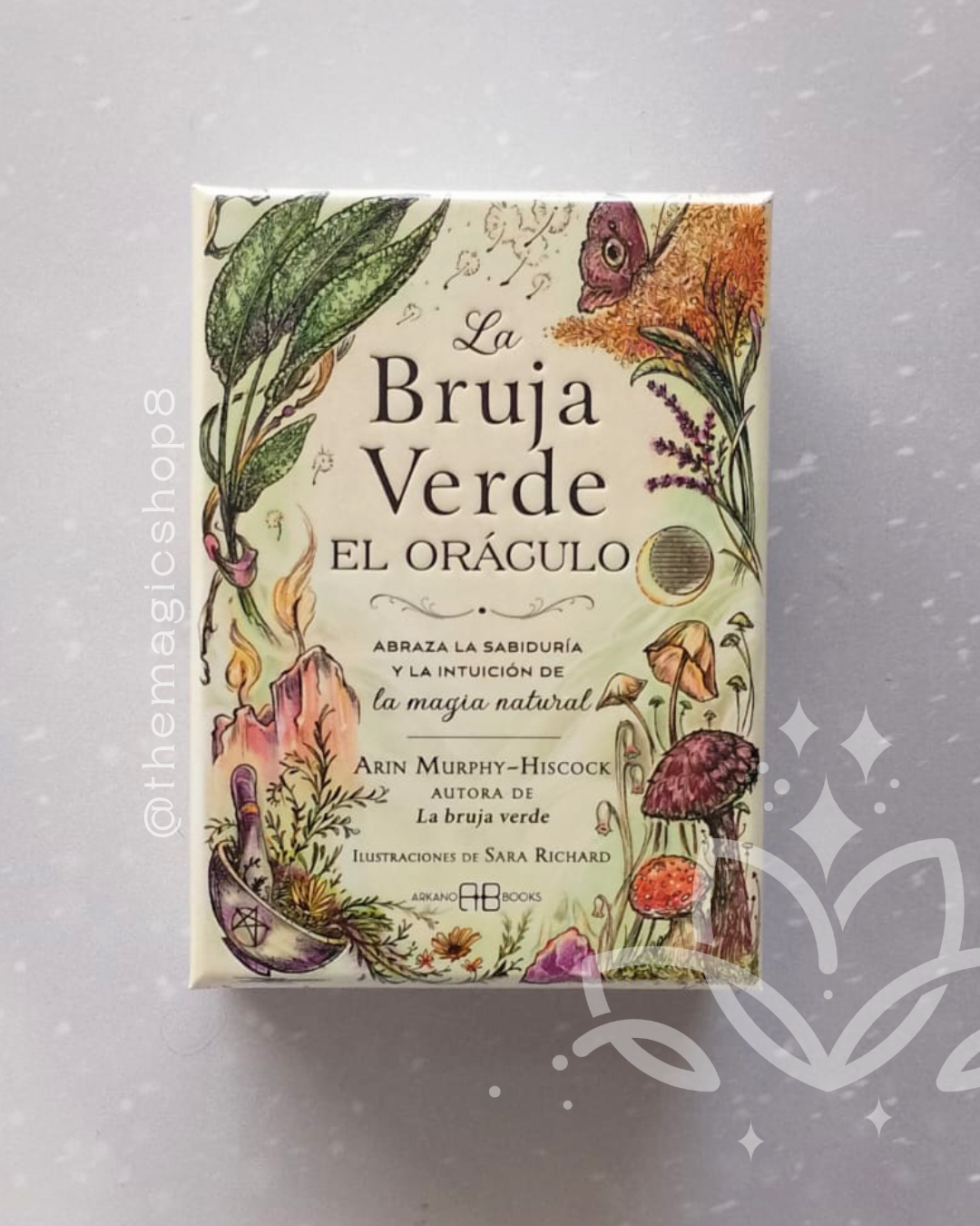 La Bruja Verde El Oráculo