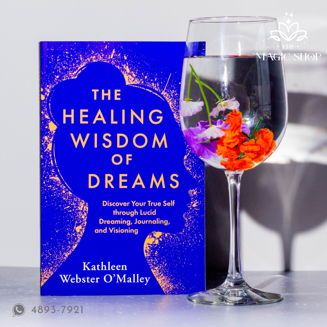 The Healing Wisdom of Dreams