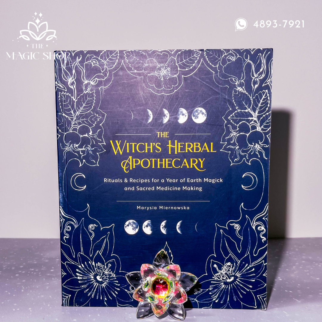 The Witch´s Herbal Apothecary