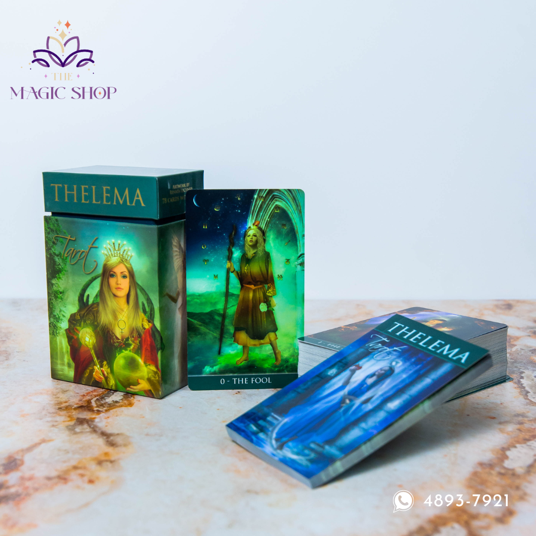 Thelema Tarot